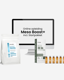 Meso Boost+ | Opleiding & Startpakket (Online)
